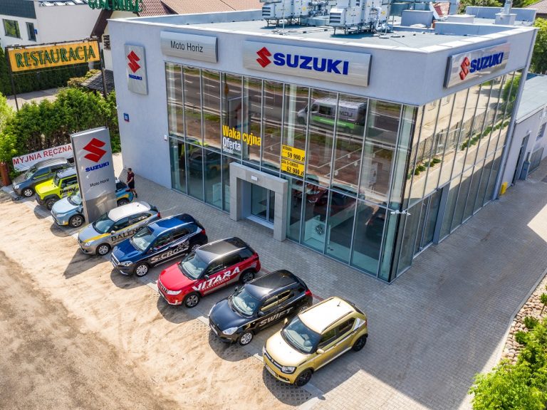 Chrysler Salon Sprzedaży Nowy gracz z doświadczeniem w biznesie | Miesięcznik Dealer