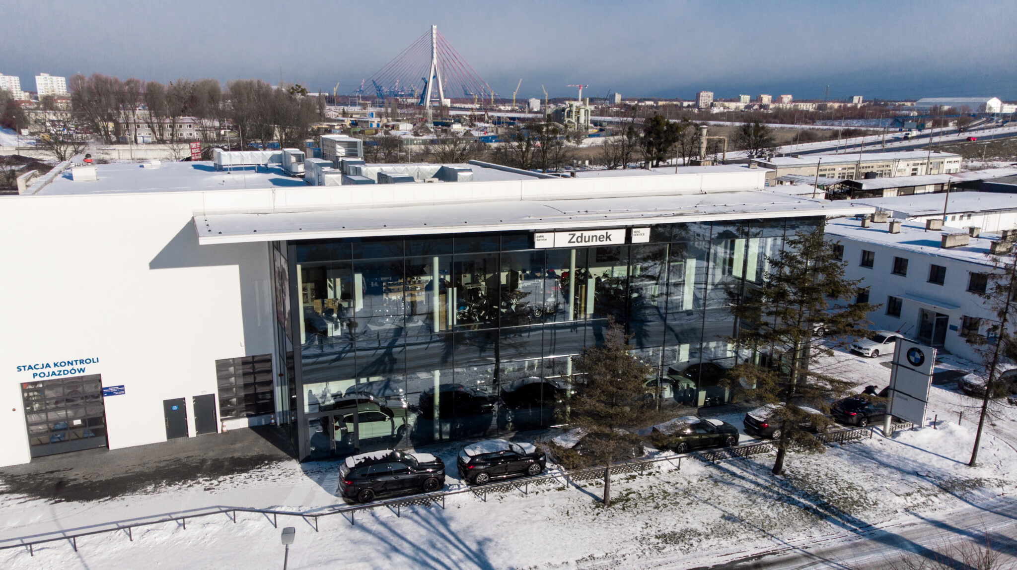 Grupa Zdunek buduje nowy salon BMW Miesięcznik Dealer