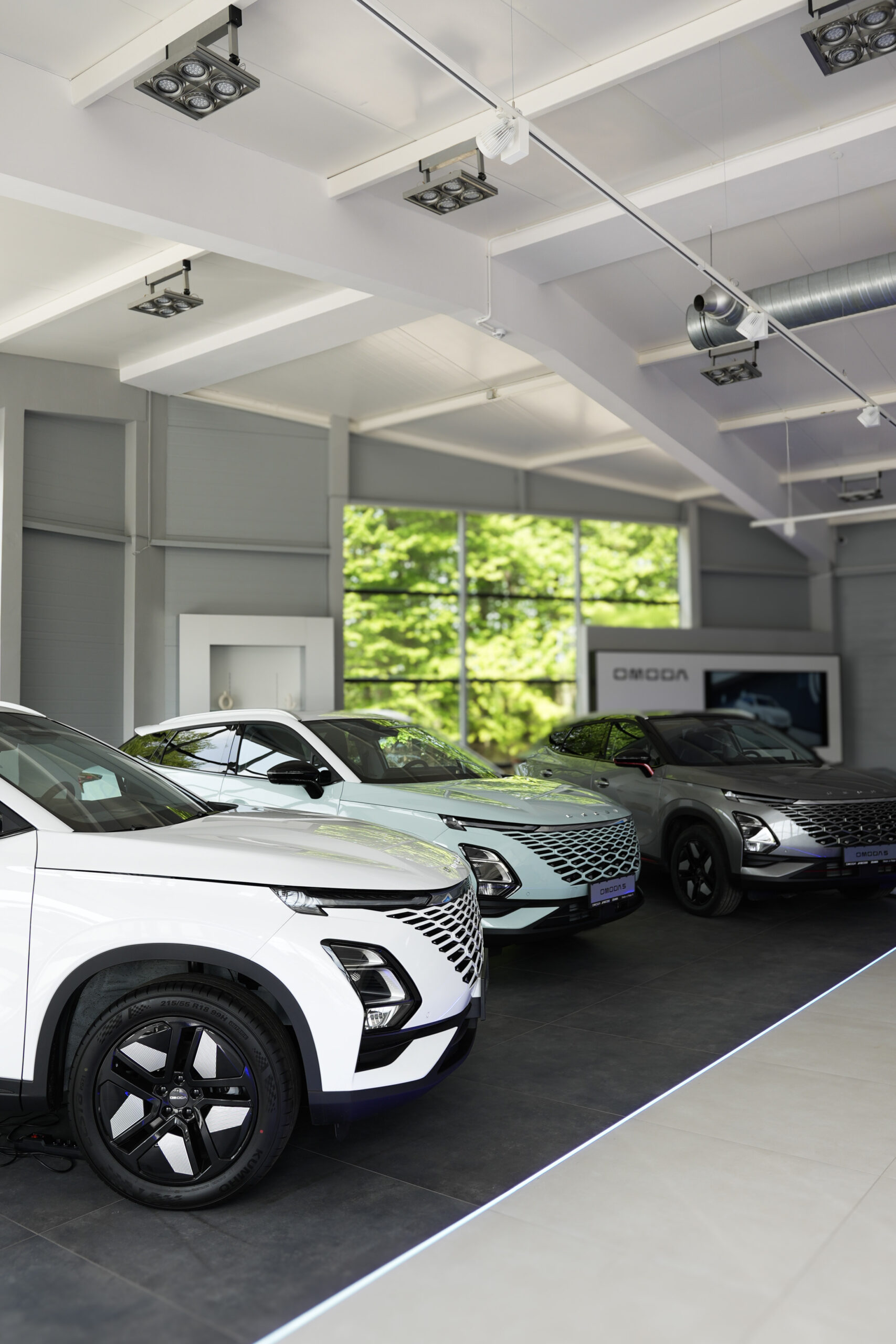 W mateczniku dealerstwa przy Miałkim Szlaku zagościły chińskie Omoda i Jaecoo. Z kolei w olsztyńskim portfolio Grupy Zdunek pojawiły się aż trzy nowe marki: Omoda i Jaecoo przy ul. Rataja...