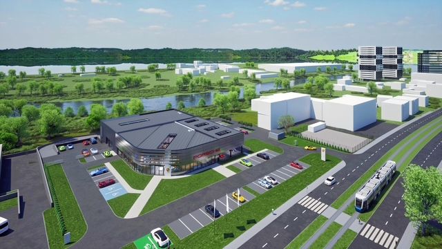 Kolejną lokalizacją Porsche należącą do Grupy Lellek będzie Bydgoszcz. Obiekt ma zostać uruchomiony w 2026 r.